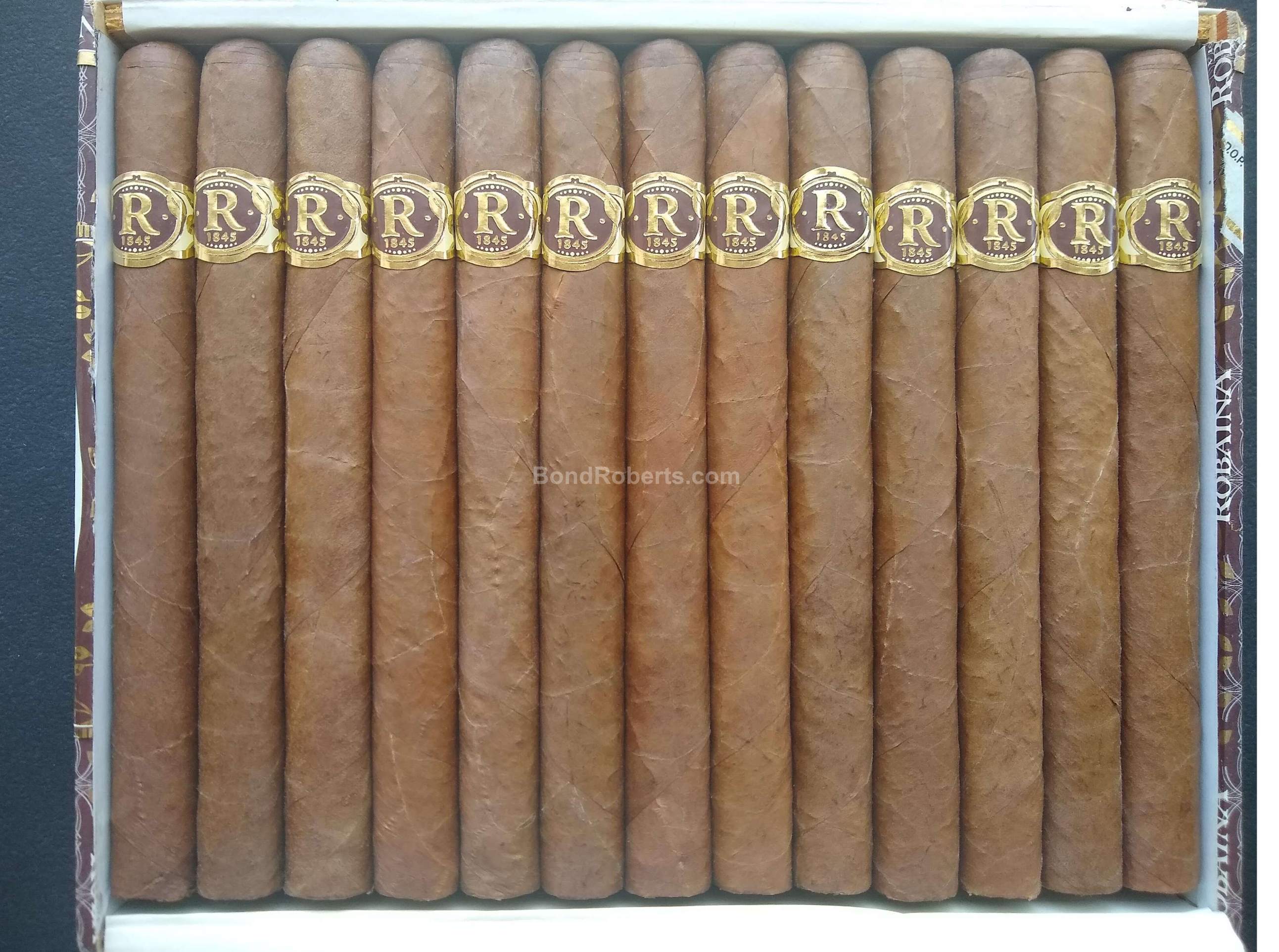 Vegas Robaina Don Alejandro 2015 Dress Box of 25 cigars 21214