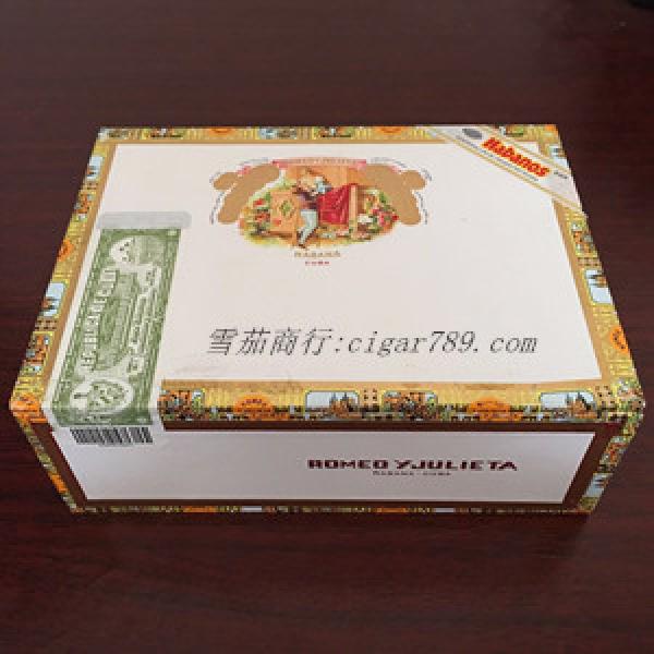 Romeo y Julieta 罗密欧与朱丽叶 英俊2号 雪茄资料