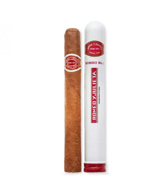 Romeo y Julieta 罗密欧与朱丽叶 英俊1号 雪茄资料