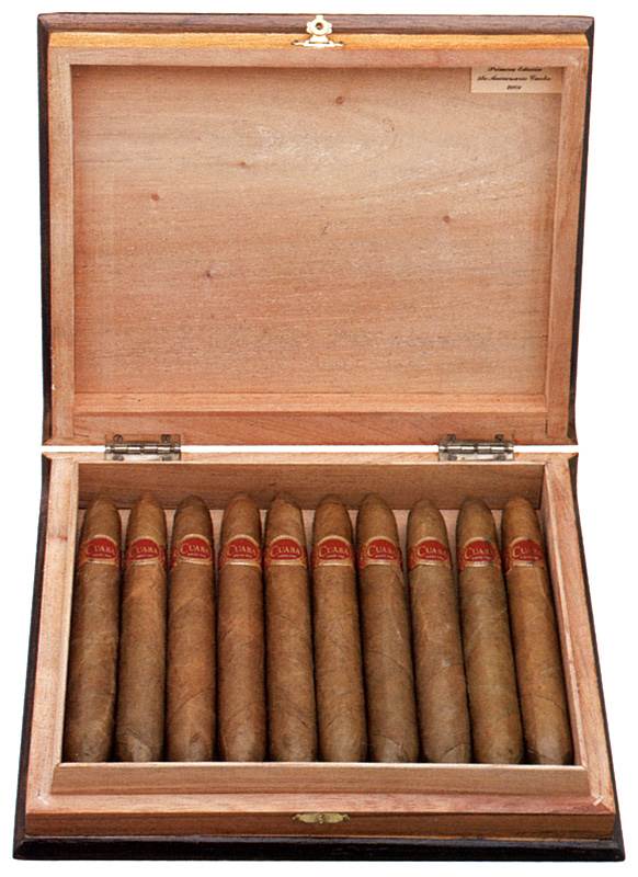 Cuaba Salomones Siglo XXI Humidor 1999 库阿巴 所罗门 21世纪保湿盒1999