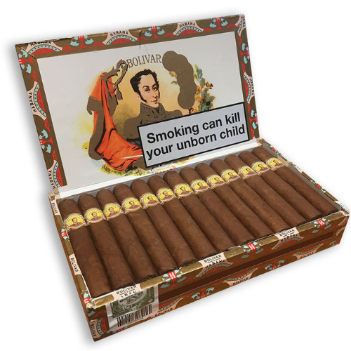 Bolívar 玻利瓦尔 皇冠 雪茄资料