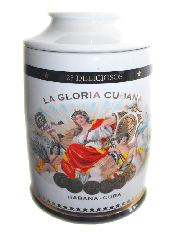 La Gloria Cubana 古巴荣耀 美味 古巴地区版2009 雪茄资料