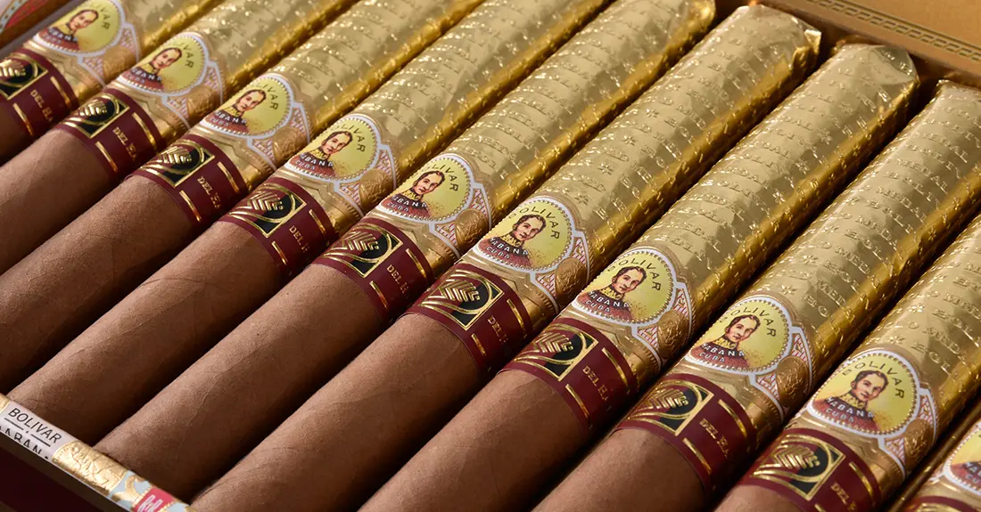 Bolívar 玻利瓦尔 双皇冠 雪茄资料