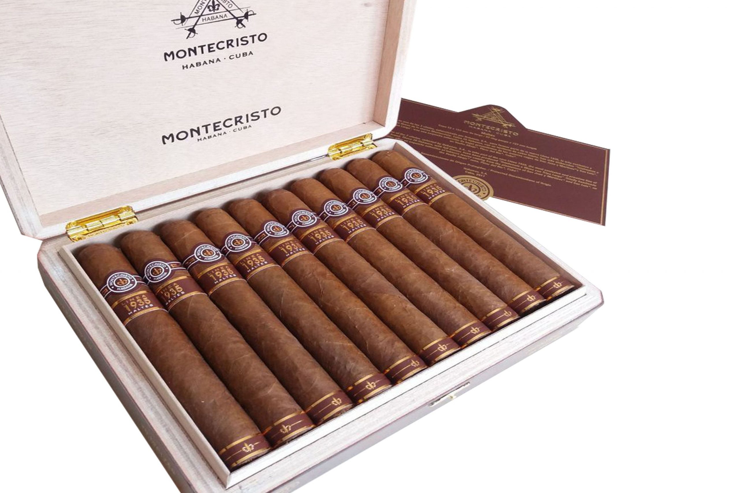 Montecristo Linea 1935 Cuban Cigar || Buy Online
