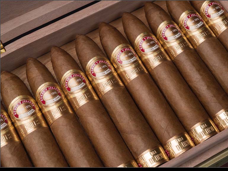 Romeo y Julieta Linea de Oro Maravillas 罗密欧与朱丽叶 金线系列 奇迹（在售）