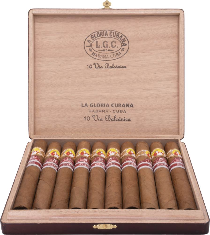 La Gloria Cubana Edición Limitada 2004 古巴荣耀 2004年度限量版