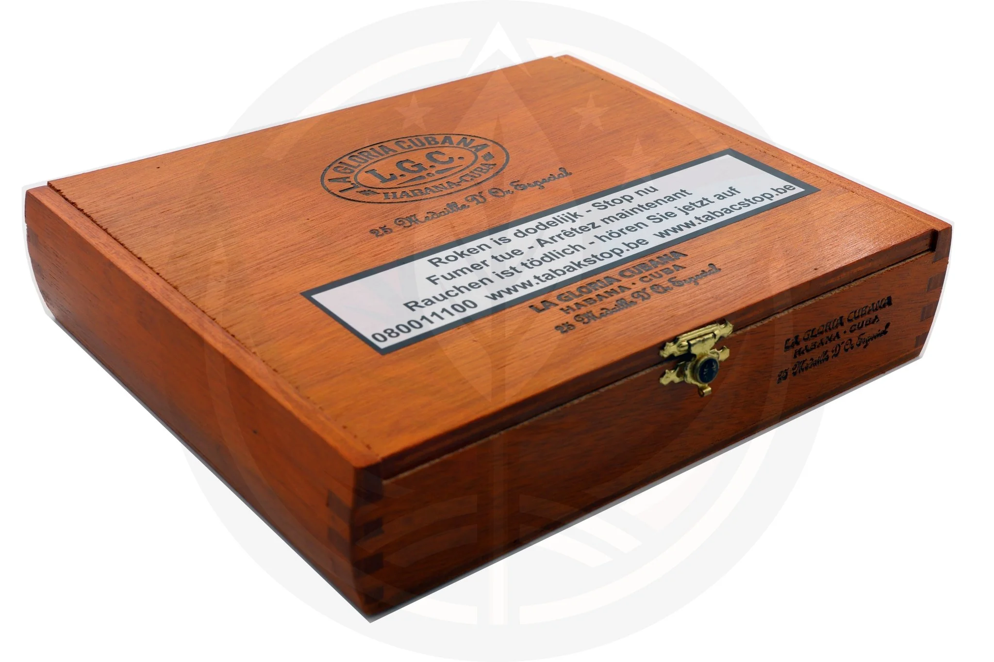 La Gloria Cubana D'Oro Especial Belux 2020 古巴荣耀 特级奖章 比利时卢森堡地区版2020