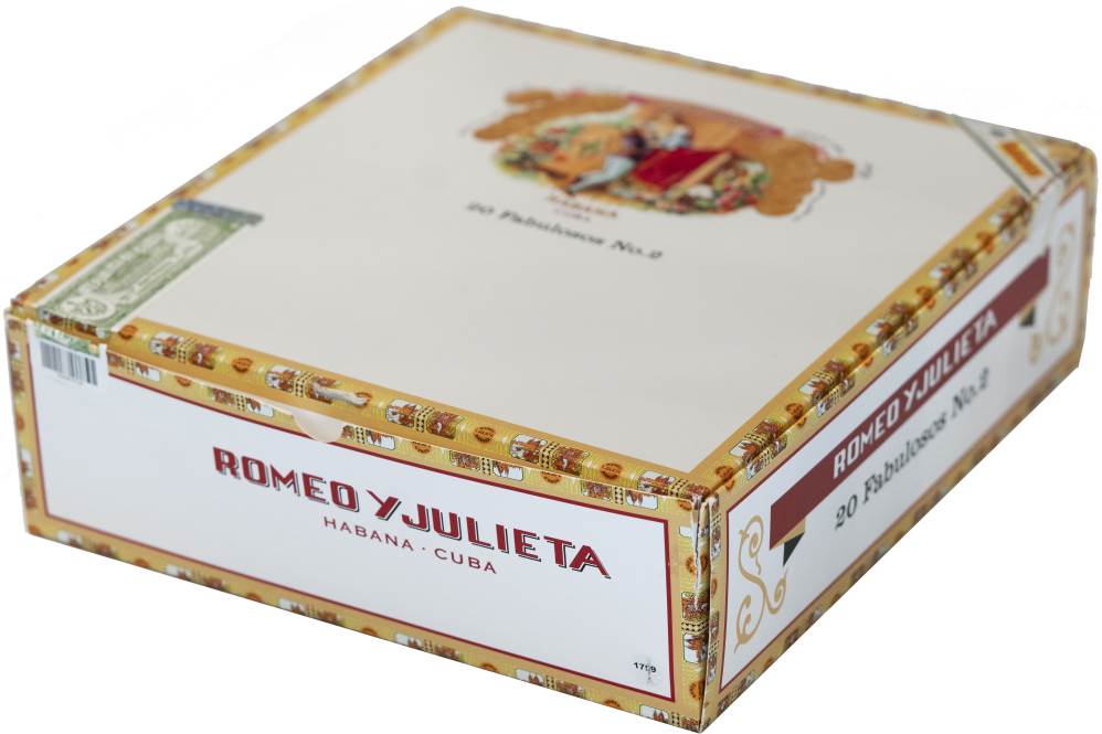Romeo y Julieta Fabulosos (2) 罗密欧与朱丽叶 神话2号（不在售）
