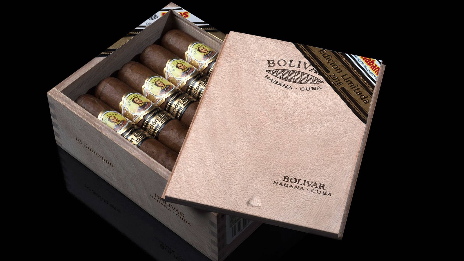 Bolívar 玻利瓦尔 2008年度限量版 雪茄资料