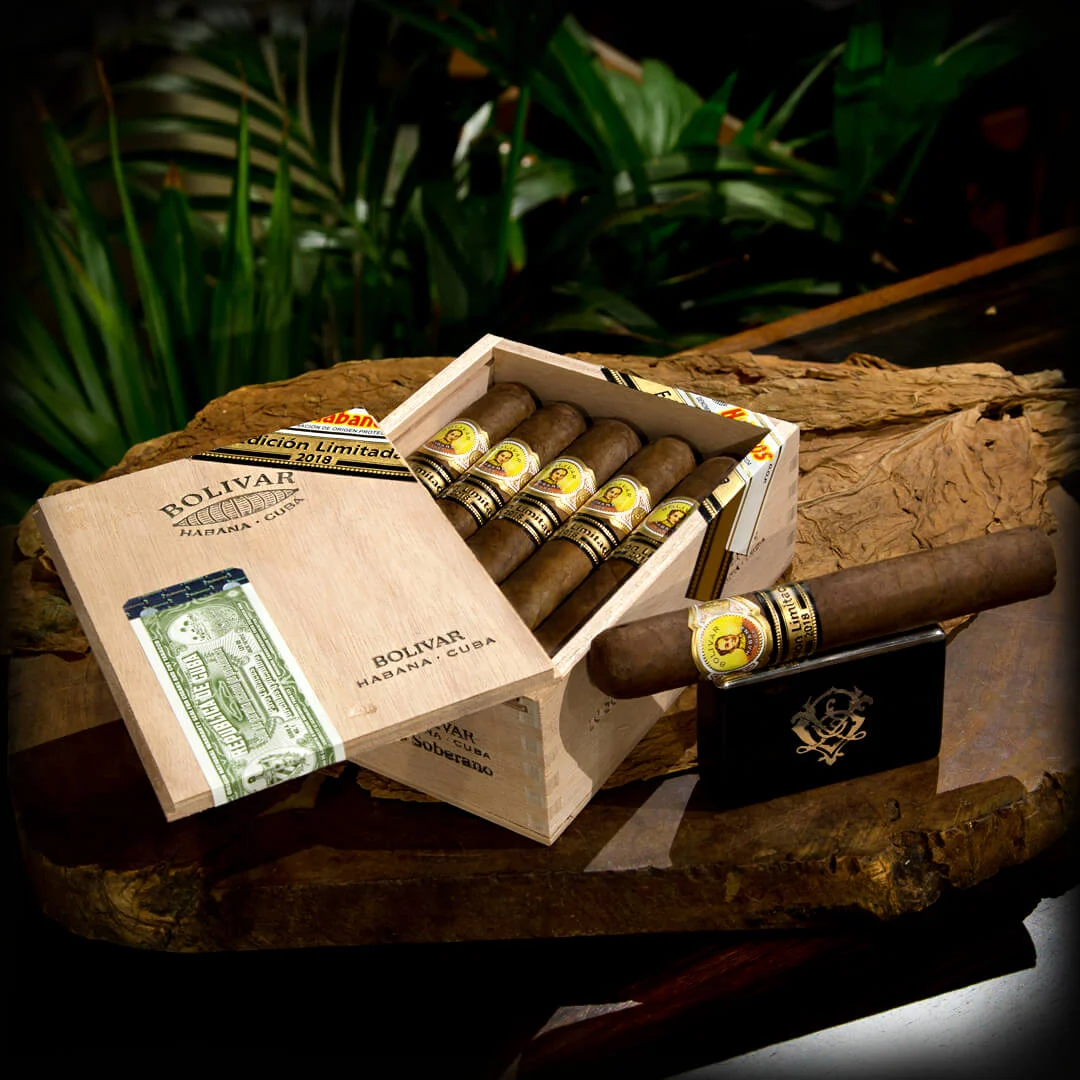 Bolívar Edición Limitada 2013 玻利瓦尔 2013 年度限量