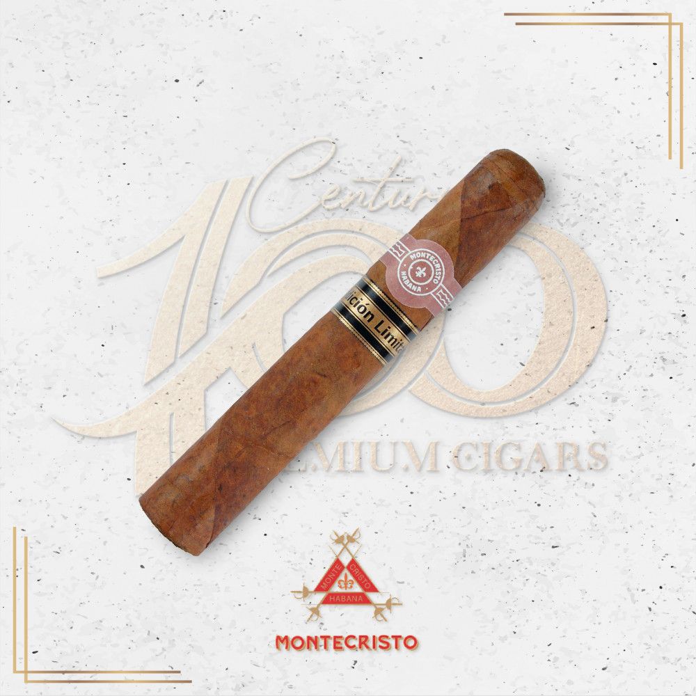 Montecristo - 2000 Edicion Limitada - Robustos con Calificaciones ...