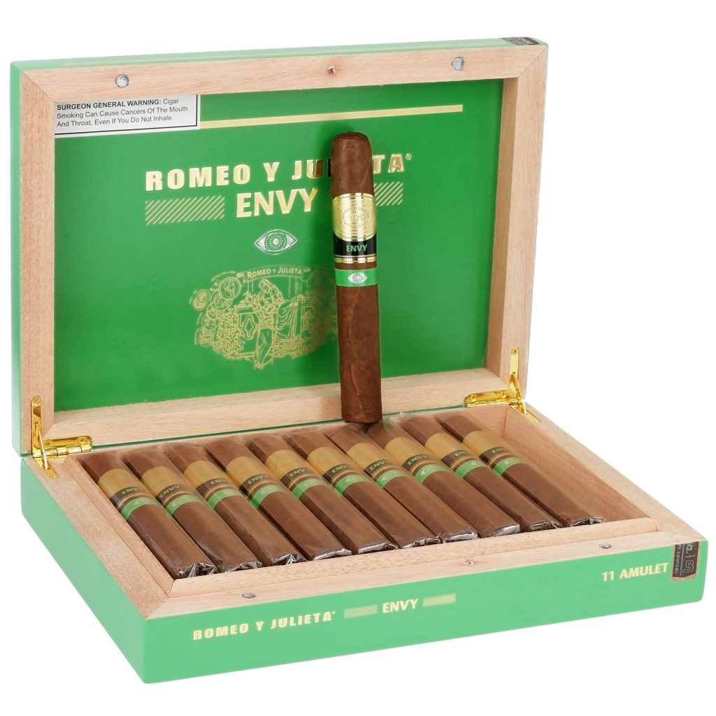 Romeo y Julieta 罗密欧与朱丽叶 莎士比亚 雪茄资料