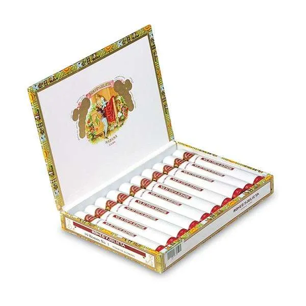 Romeo y Julieta 罗密欧与朱丽叶 鹰 雪茄资料