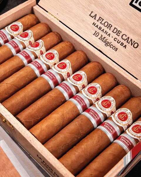 La Flor de Cano