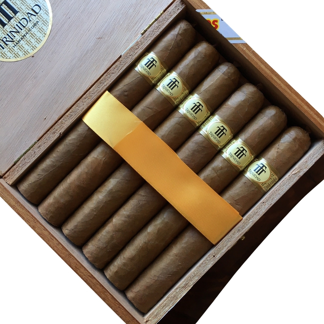 Trinidad Robusto Extra - The Best Cuban Cigars