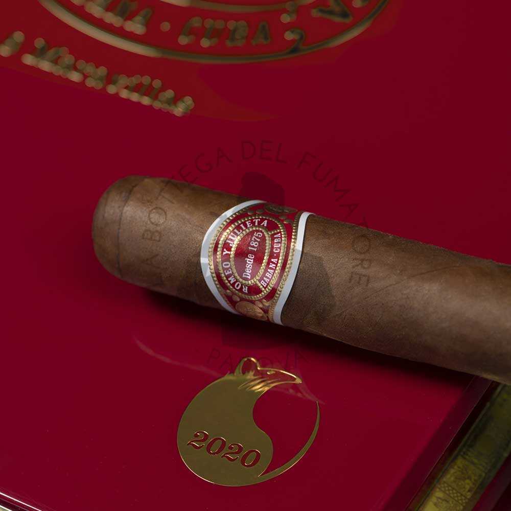 Romeo y Julieta 罗密欧与朱丽叶 8大奇迹 鼠年限定2020 雪茄资料