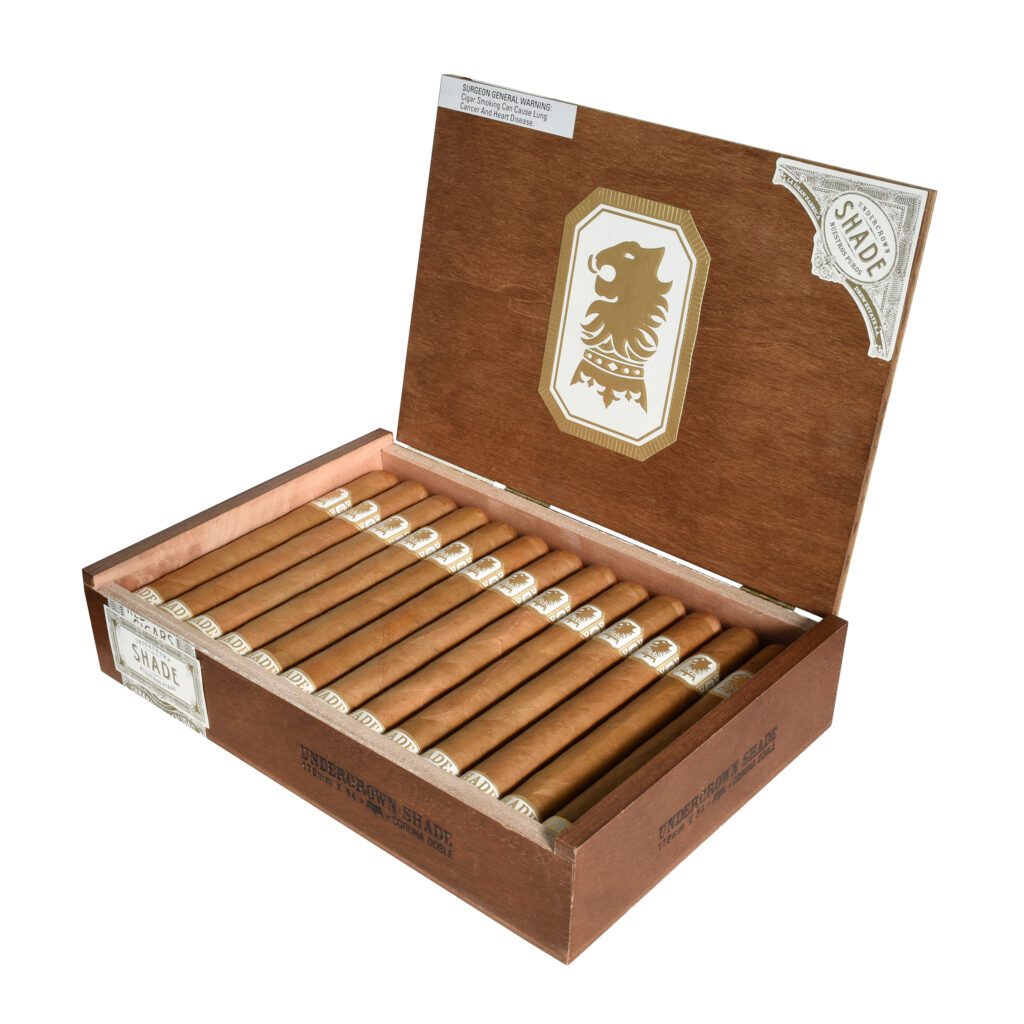 Undercrown Shade Corona Doble Cigars | Cigar Country