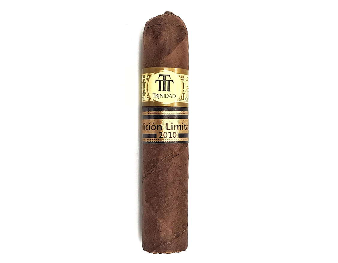 Trinidad Short Robustos T Edicion Limitada 2010 Cigar - EGM Cigars
