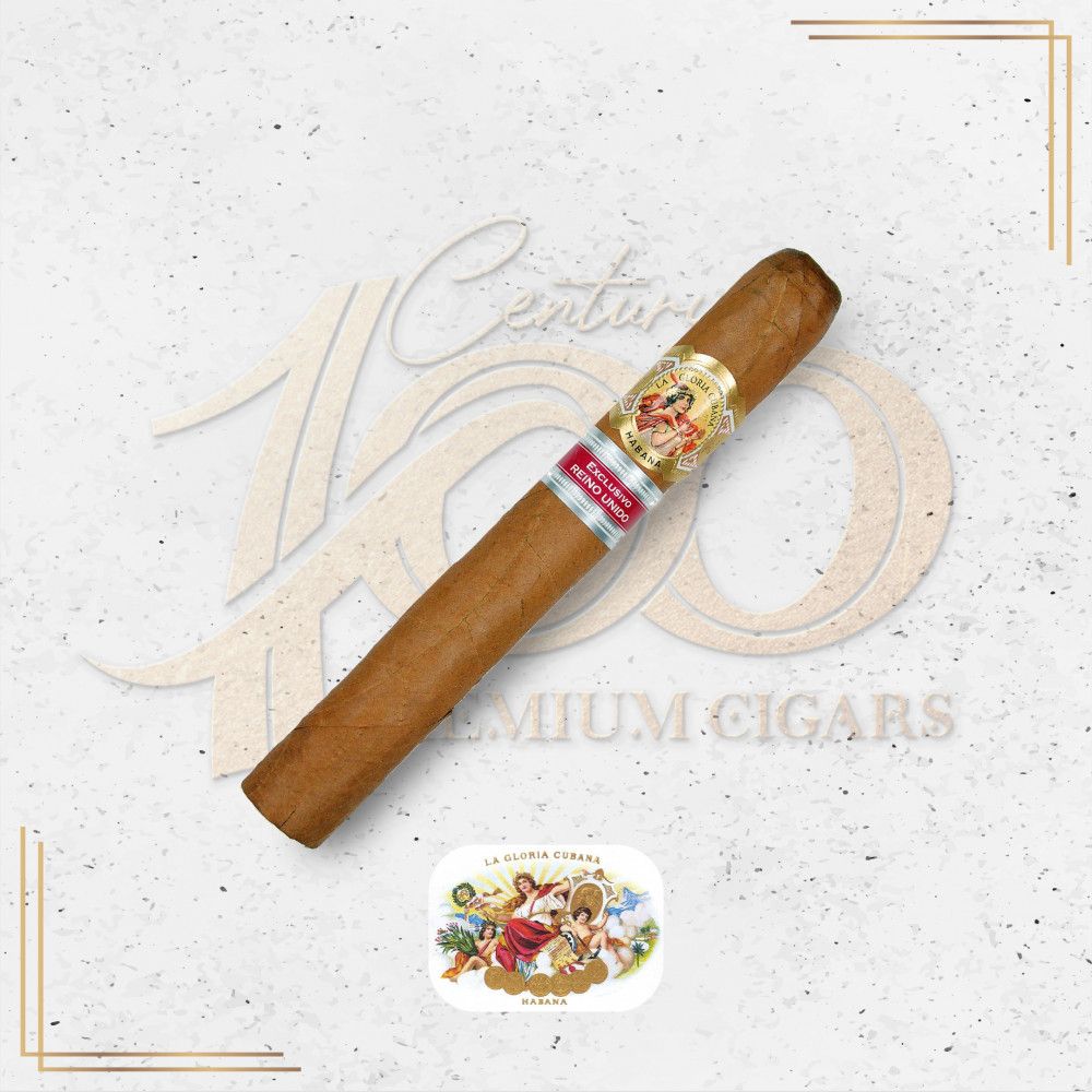 La Gloria Cubana - 2008 Edicion Regional - Gloriosos - Exclusivo Reino ...