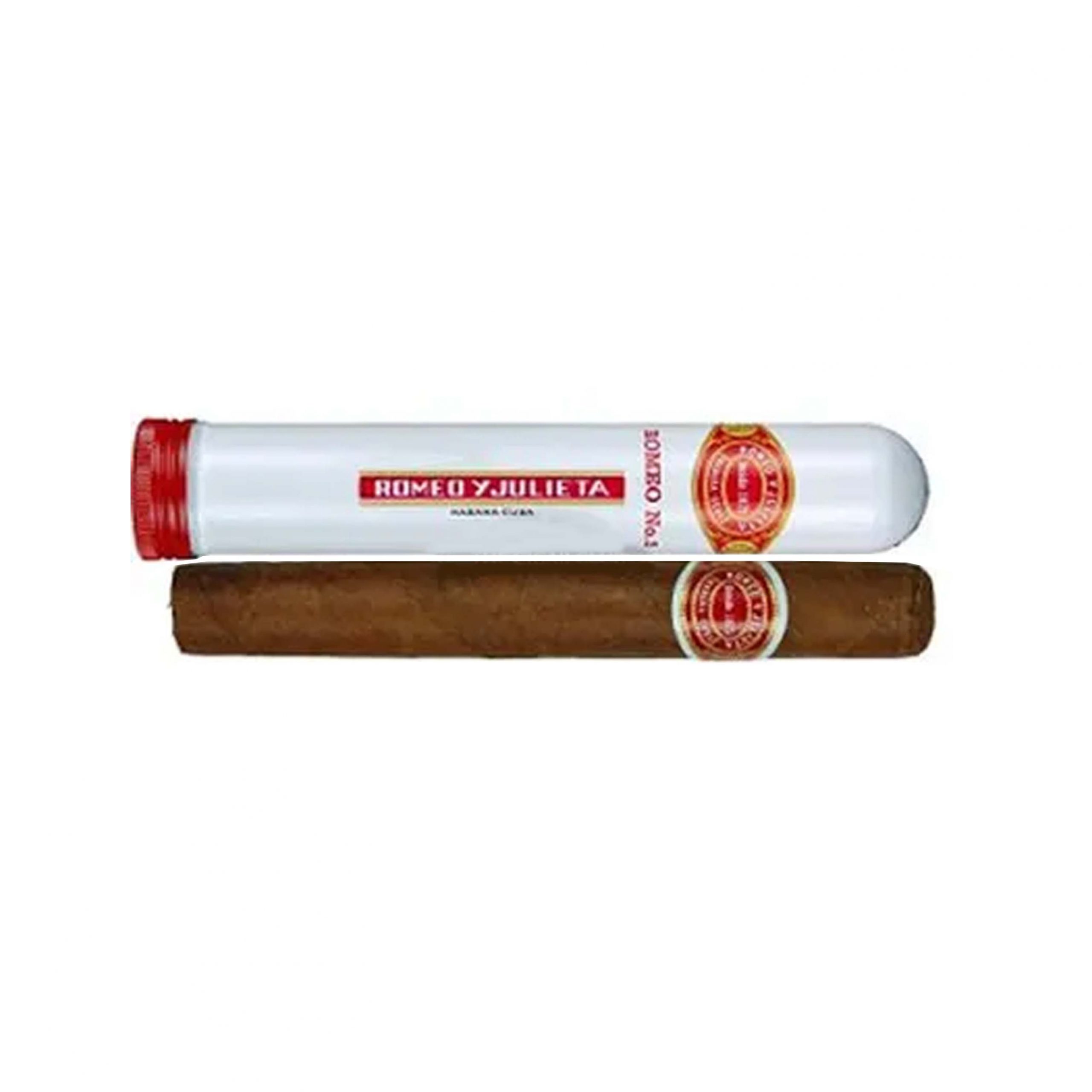 Romeo Y Julieta Romeo No. 3 (Tubos) - Cigar Club India