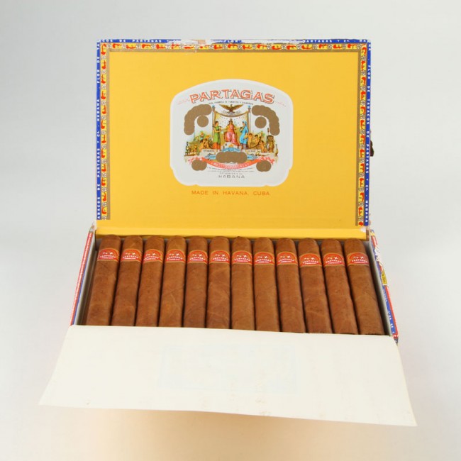 Partagás Petit Coronas Especiales 帕特加斯 特级小皇冠（在售）