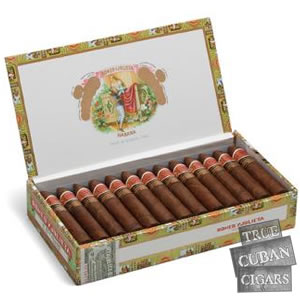 Romeo y Julieta Petit Piramides LE 2005 | True Cuban Cigars