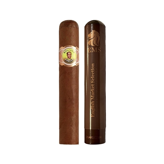 Bolivar Royal Corona Cigar with EMS Tube - Single » Havana House