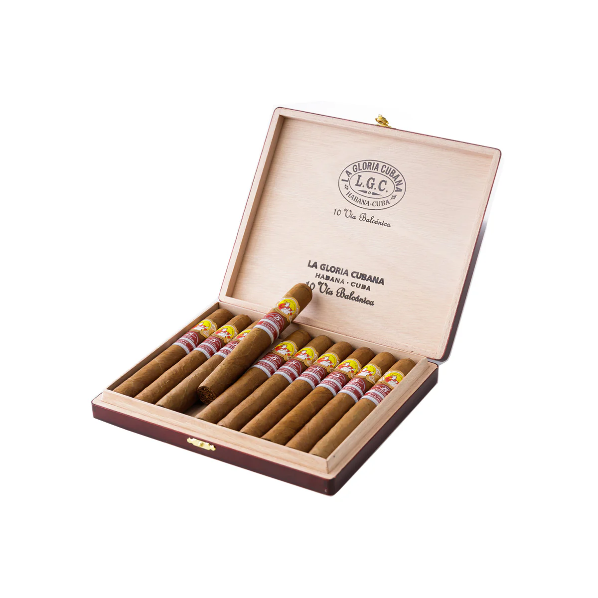 La Gloria Cubana Vía Balcánica Cigar (على سبيل المثال بلغاريا 2020 ...