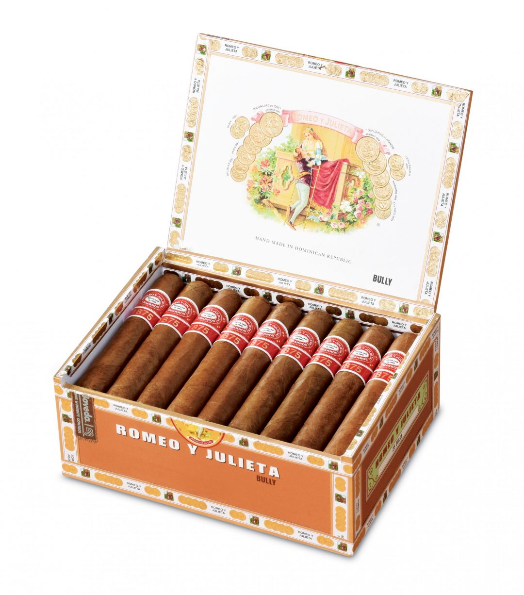 Romeo Y Julieta 1875 Bully - LM Cigars