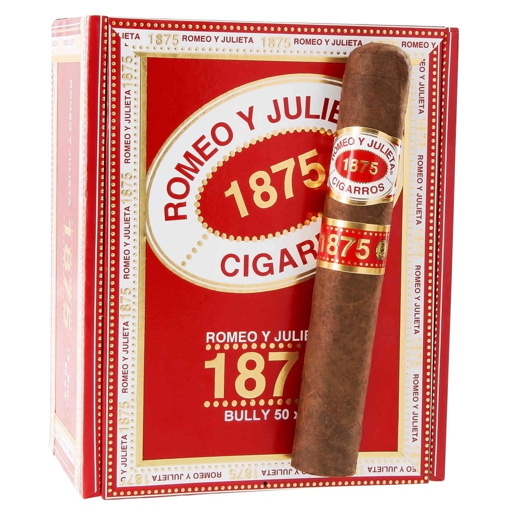 1875 by Romeo y Julieta Bully Cigars | Cigar Country