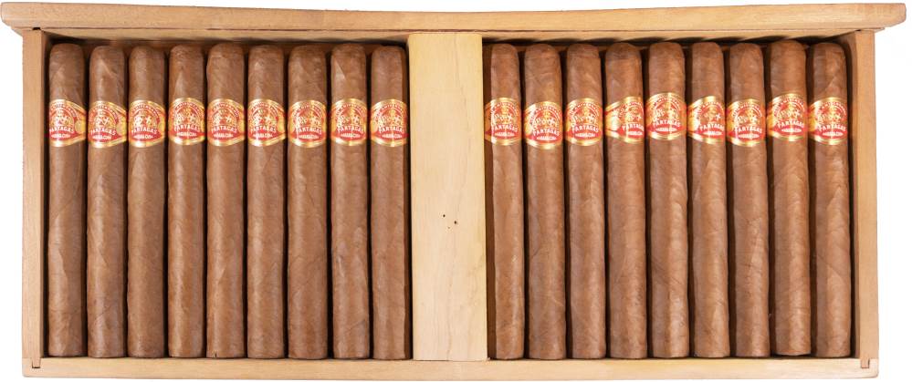 Partagás 帕特加斯 帕特加斯160周年保湿盒2005 雪茄资料