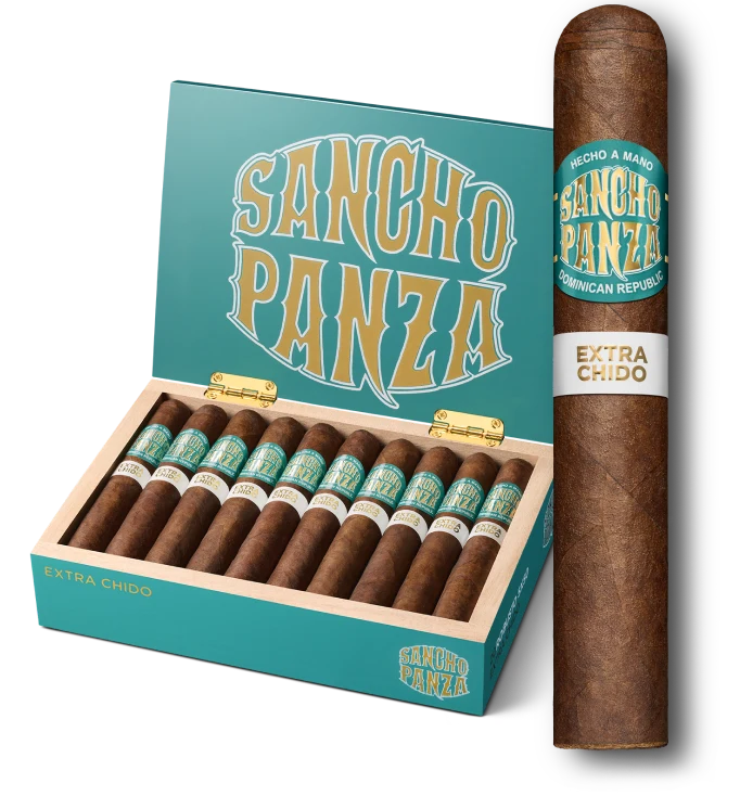 The Line Up | Sancho Panza Cigars