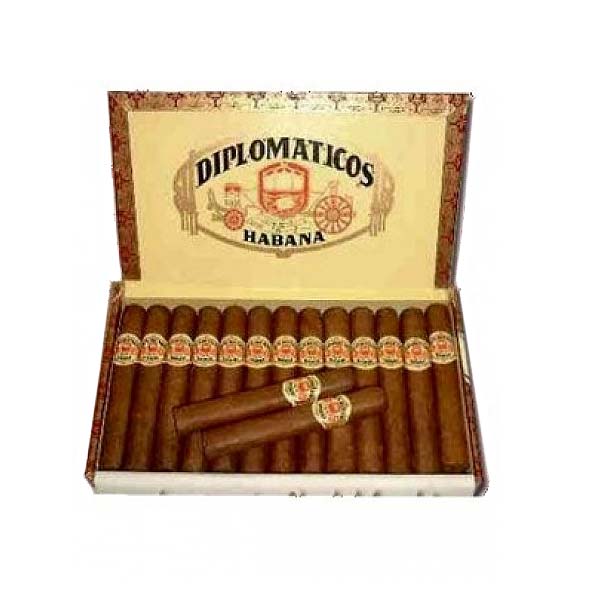 Diplomaticos - NO. 5 - CB 25 Box of 25 - The Cuban Cigar Megastore