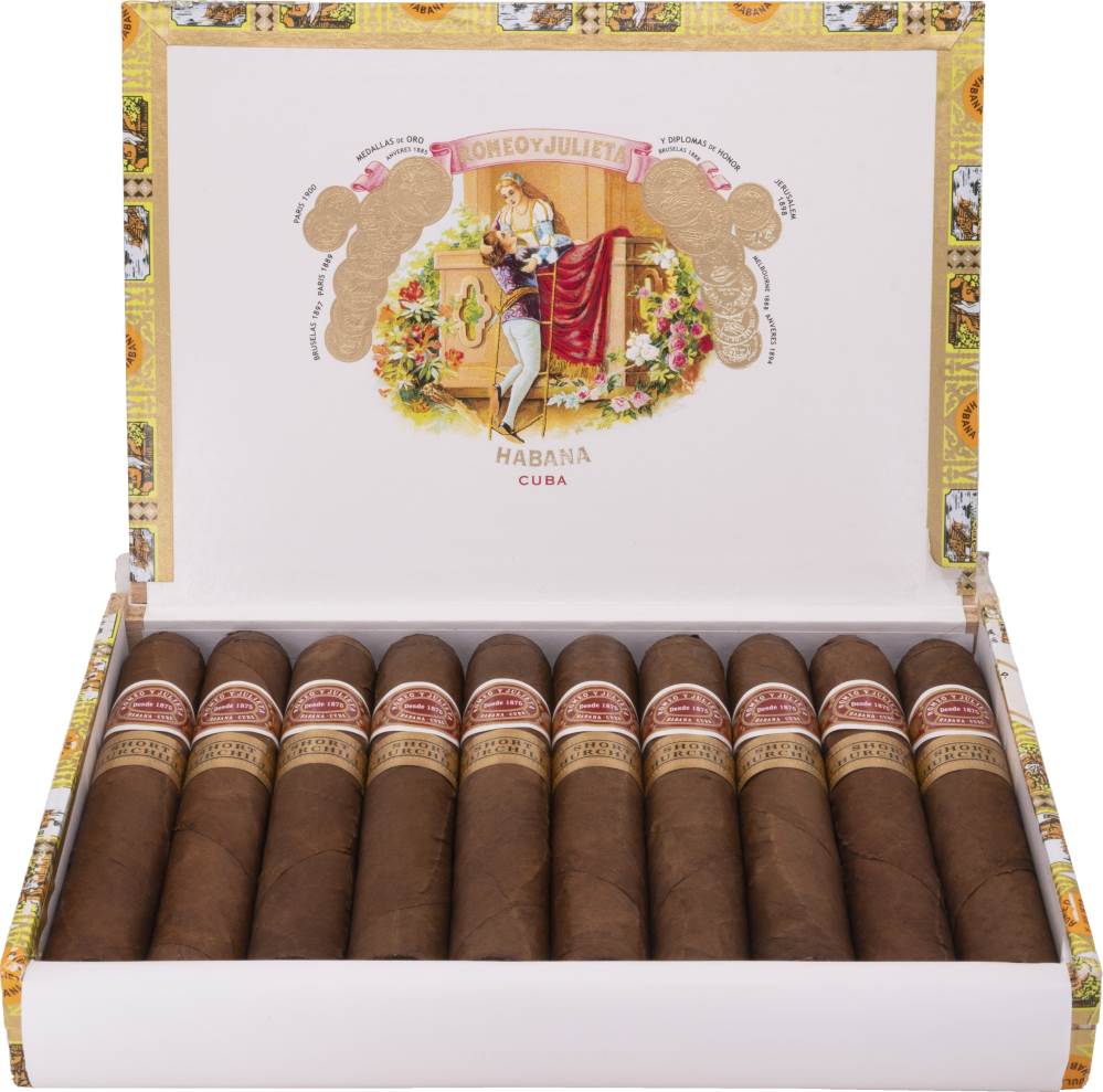 Romeo y Julieta Short Churchills 罗密欧与朱丽叶短丘吉尔
