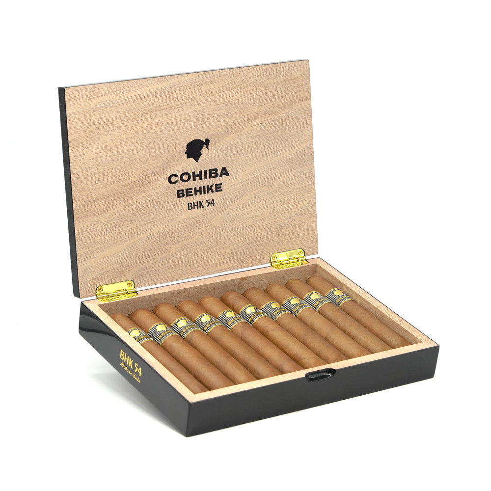 Cohiba Behike 54 高希霸 贝伊可54（在售）