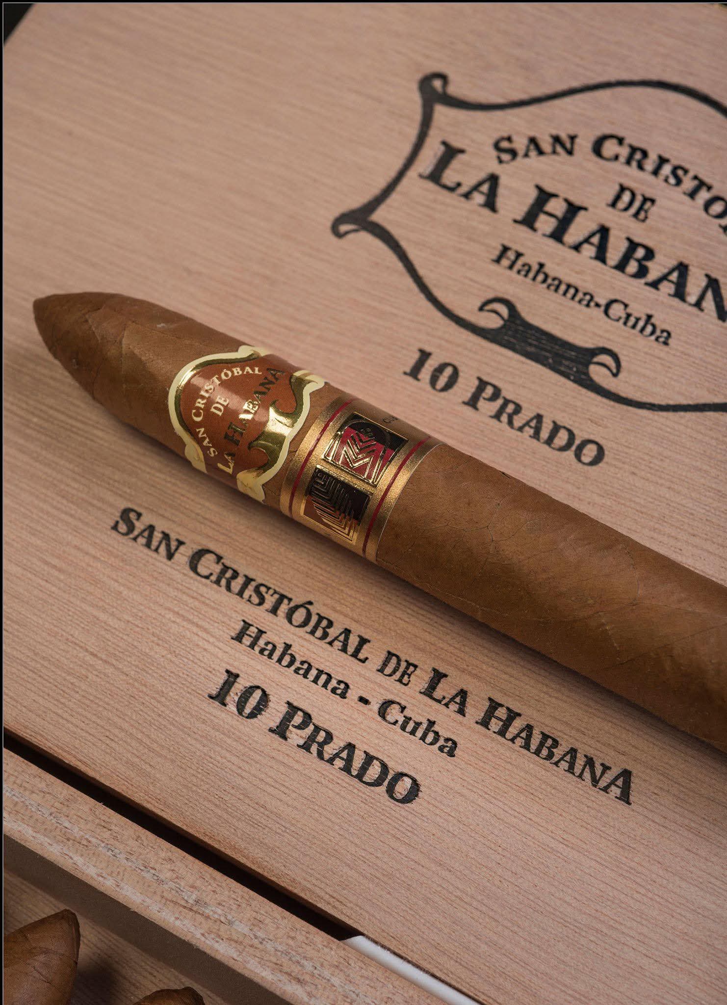 San Cristóbal de La Habana Prado 圣克里斯托瓦尔 普拉多（在售）
