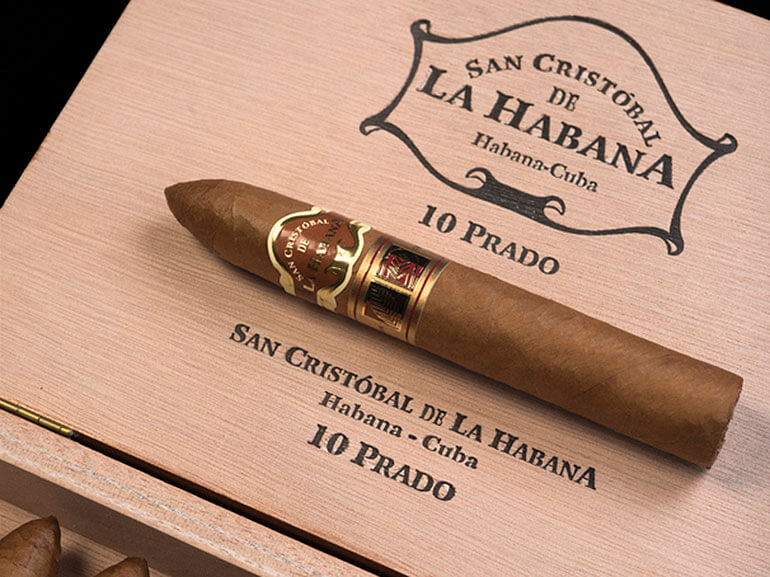 LCDH Exclusive San Cristóbal Prado Launched Globally in Sofia | Cigar ...