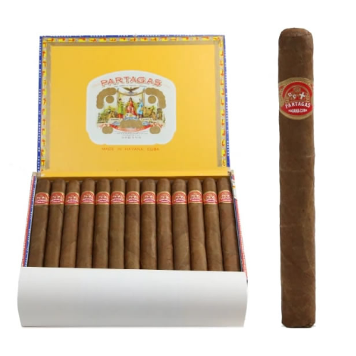 PARTAGAS SUPER PARTAGAS 25 - 20/Vin (20 sur Vin) Duty Free Mauritius