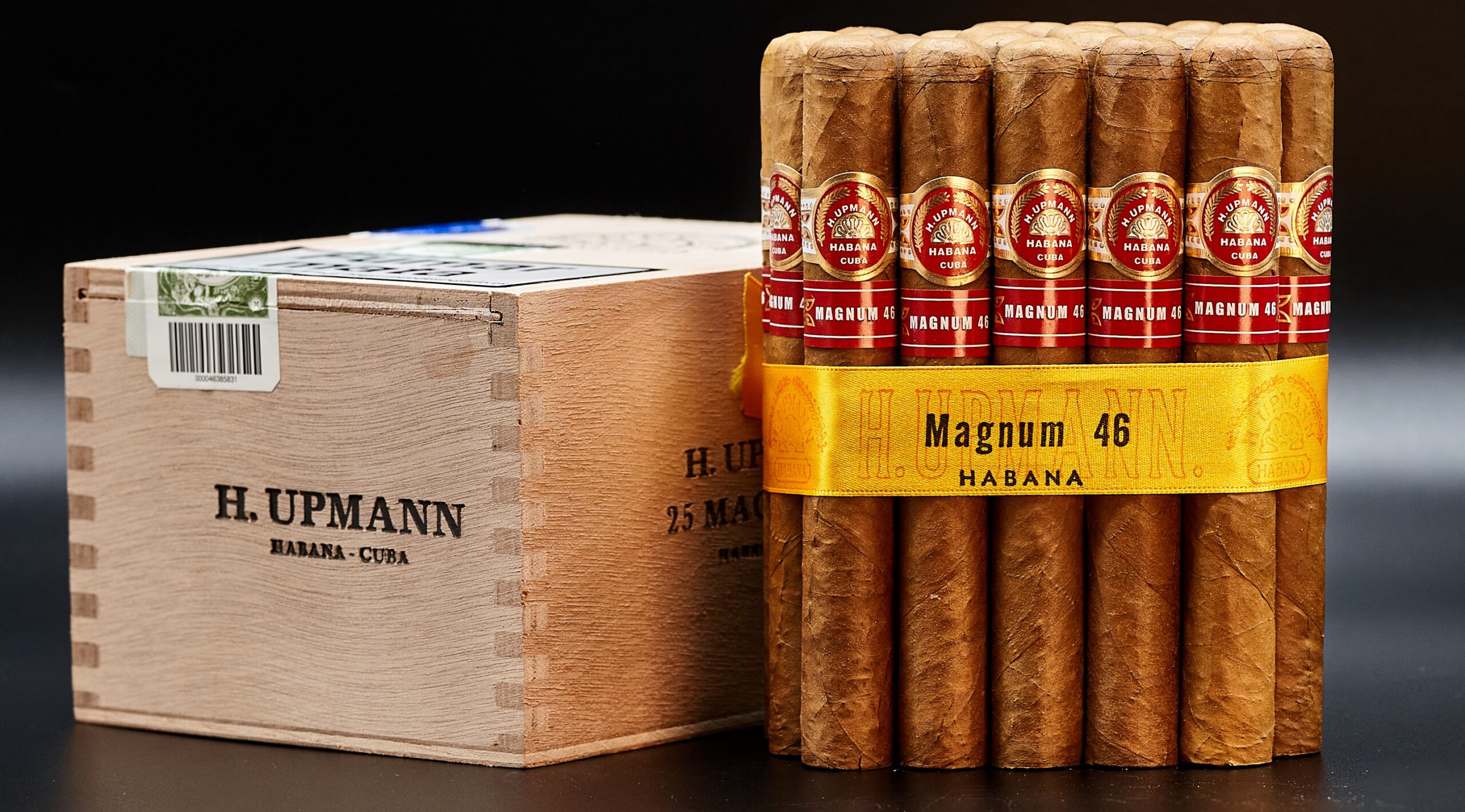 H.Upmann Magnum 46 (25) - Cigar Shop Litin