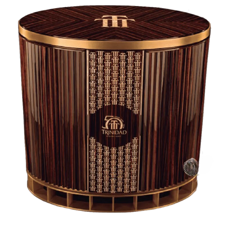 Trinidad 50 Aniversario Humidor 50 Gloriosos - La Tienda de Cigarros