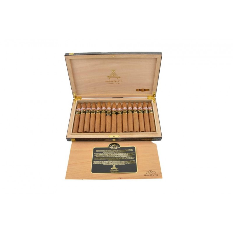 Montecristo No.2 Gran Reserva Cosecha 2005