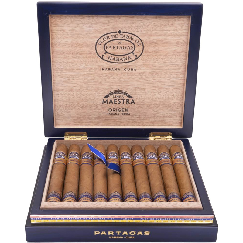 Partagas Origen - Cuban Cigar Group