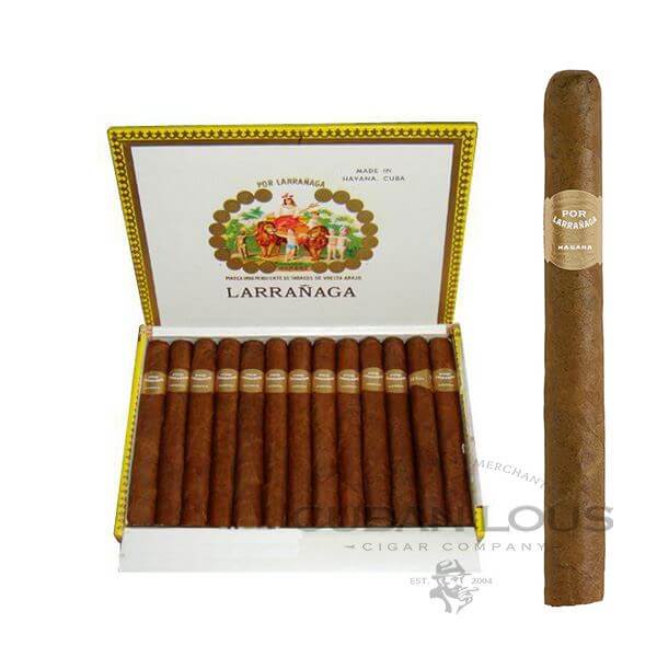 Por Larranaga Cuban Cigars - Cuban Lou's Cigar Company