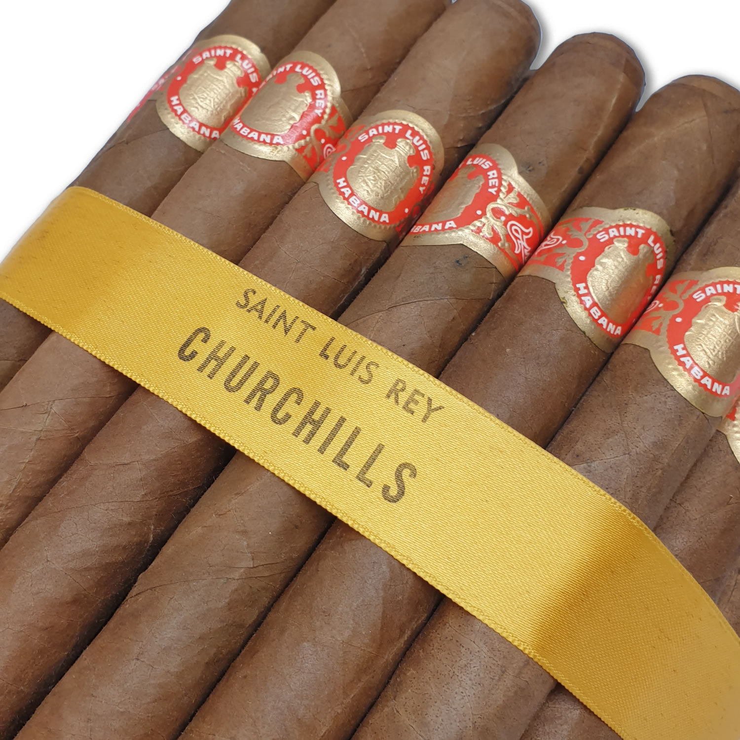 Saint Luis Rey 圣路易斯·雷伊丘吉尔 雪茄资料