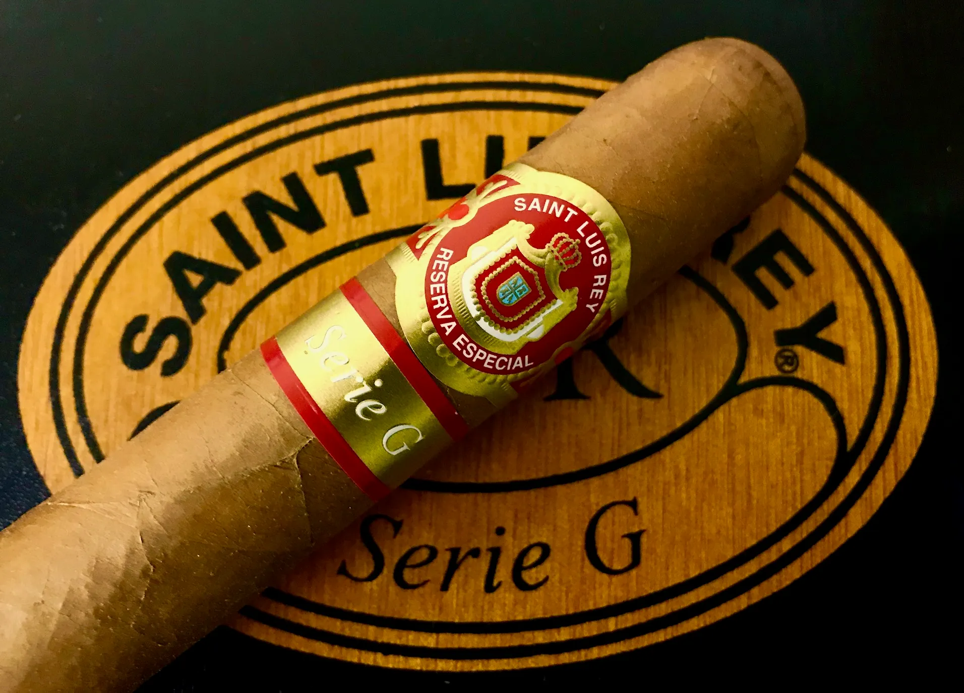 Saint Luis Rey 圣路易斯·雷伊G系列(非古版本) 雪茄资料