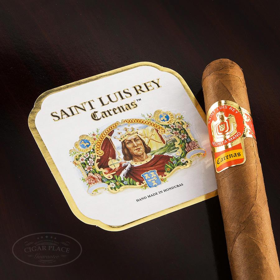 Saint Luis Rey Carenas 圣路易斯·雷伊卡雷纳斯(非古版本)