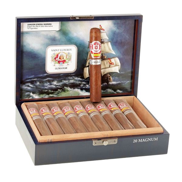 Saint Luis Rey Carenas Ultramar Magnum Cigars | Shop Now
