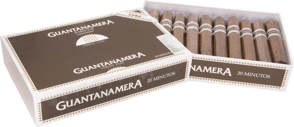 Guantanamera Minutos 关塔那摩美纽杜（在售）