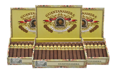 Guantanamera 关塔那摩康涅狄格经典系列（限定） 雪茄资料