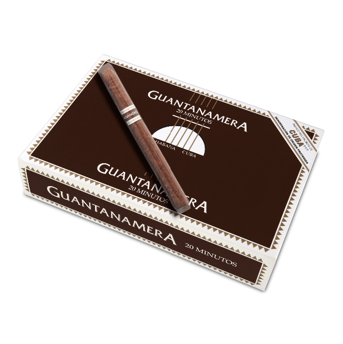 Guantanamera 关塔那摩迷你 雪茄资料